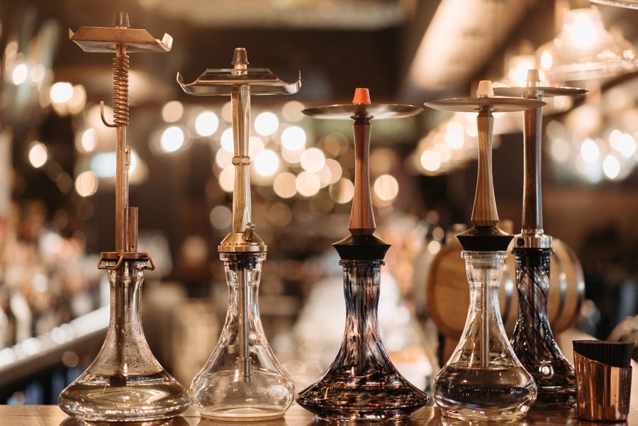 vape glass tube